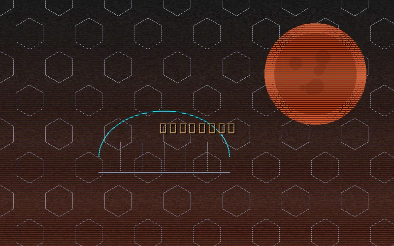 极速赛车极速赛车星际赛道全景视图